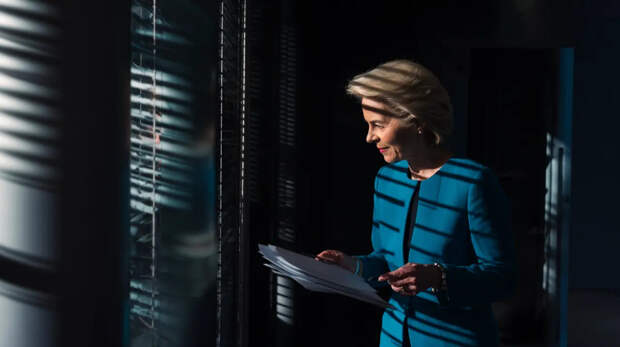 Европа сняла маску: Фон дер Ляйен сделала сокрушительное заявление. Украина – лишь способ заработать деньги?