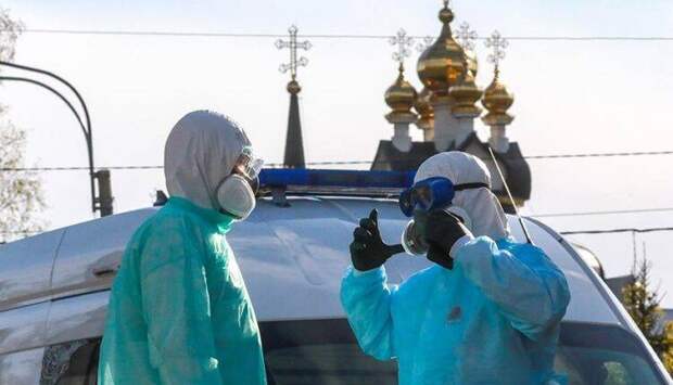 В России на 19 мая от коронавируса скончались уже 2 837 человек