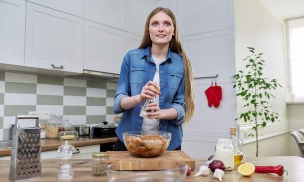 6 ленивых рецептов простых блюд для тех, кто не умеет готовить