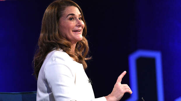 Мелинда Гейтс объяснила, почему не считает Маска и других миллиардеров филантропами