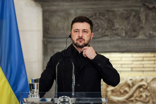 Зеленский: Украина хочет получить данные о переговорах Уиткоффа и Путина