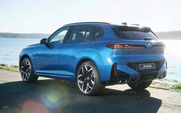 Стали известны интересные подробности о совершенно новом BMW X5