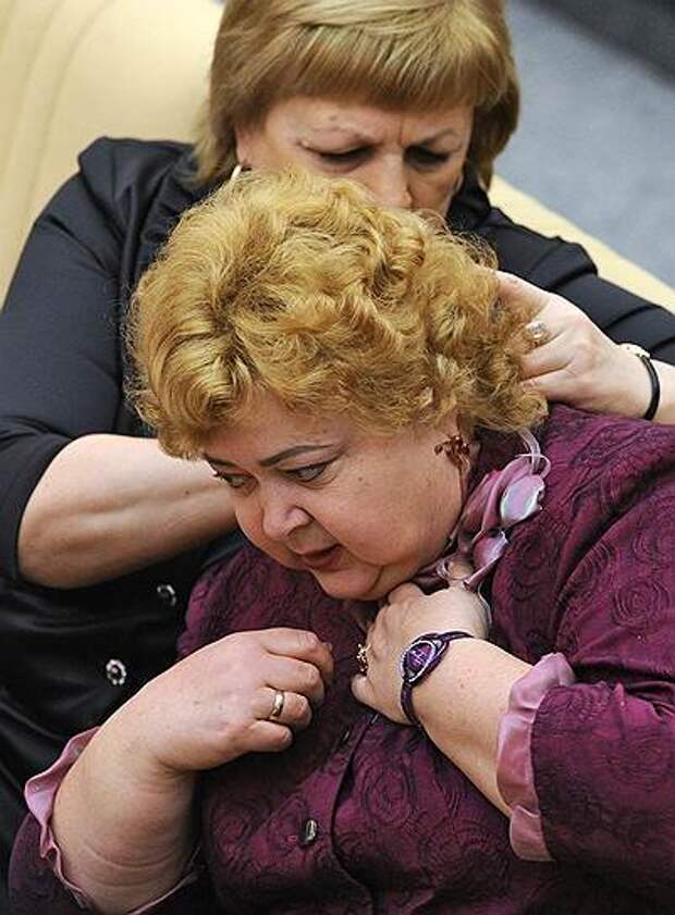 Дума №6 или суровые рабочие депутатские будни