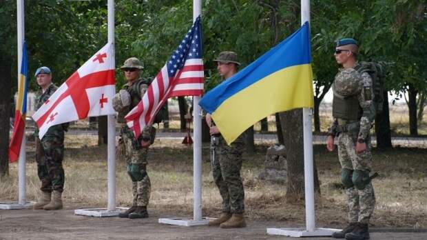Конрад Рэнкас предупредил Киев об угрозе раздела Украины на зоны влияния