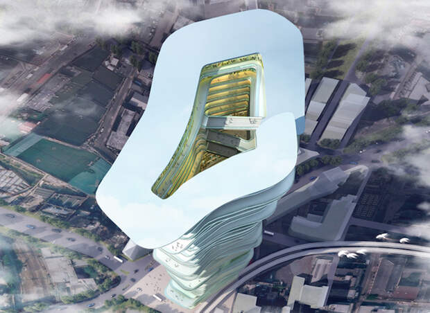SUREArchitectureEndlessCity3