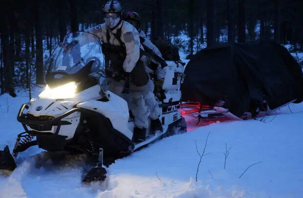 Четыре страны Северной Европы создают новый военный блок, выступающий альтернативой НАТО