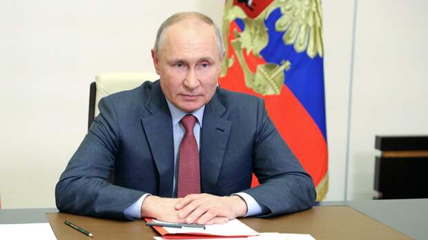Путин подписал закон о денонсации Договора по открытому небу  