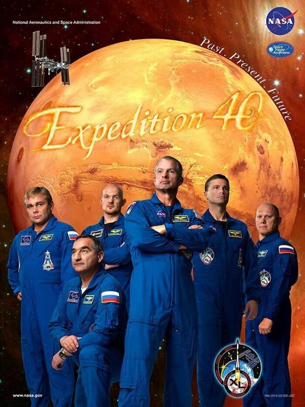 Космонавтику в массы: каждая космическая миссия NASA сопровождается оригинальным постером с главными героями полета Космонавтику в массы: каждая космическая миссия NASA сопровождается оригинальным постером с главными героями полета