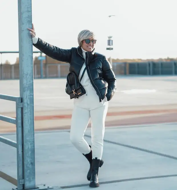 12 моделей курток, которые лучше всего подходят для женщин старше 50