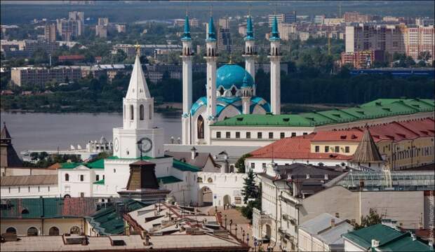 Высотная Казань Высотная Казань
