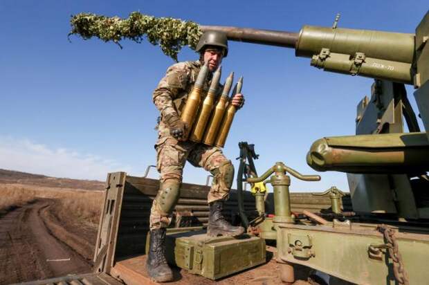 Сводки СВО, 25 апреля, главное: Прорыв «Востока» сразу на 6 км, «ответка» за Туапсе, бои под Сумами