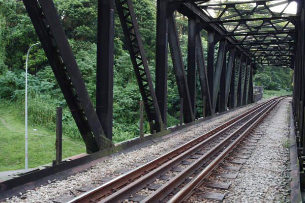 Жители деревни остановили поезд с отказавшими тормозами и спасли учителей