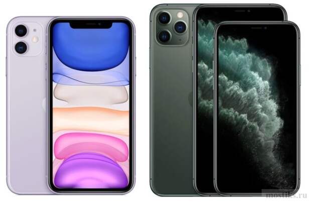 Событие сентября: Apple iPhone 11