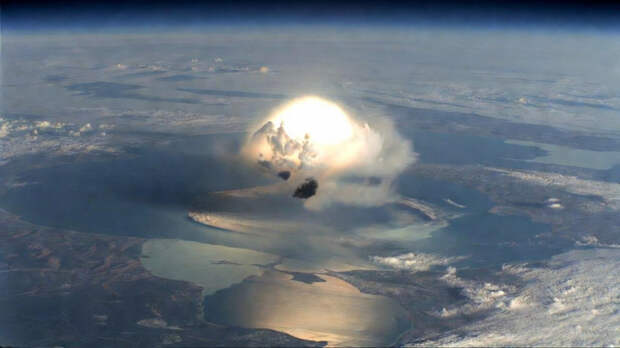 Какие будут последствия, если один из дронов попадет в какой-нибудь СПГ-танкер?