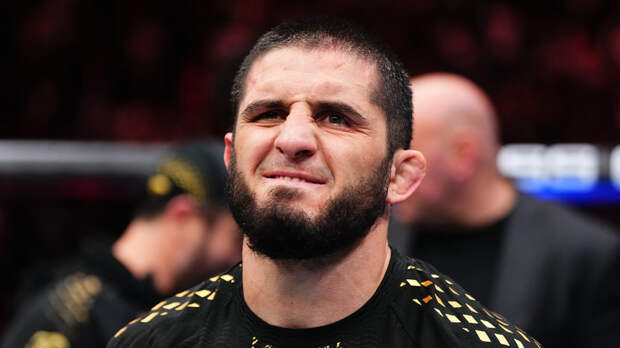 Махачев — о поражении Пимблетта: то, что принесли на блюде, оказалось несъедобным