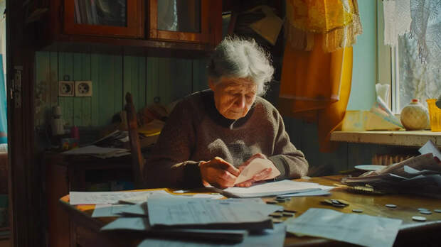 У тяжелобольной блокадницы арестовали пенсию и квартиру