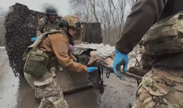 Источник в Генштабе ВСУ: Потери на фронте скрываются за списками СОЧ