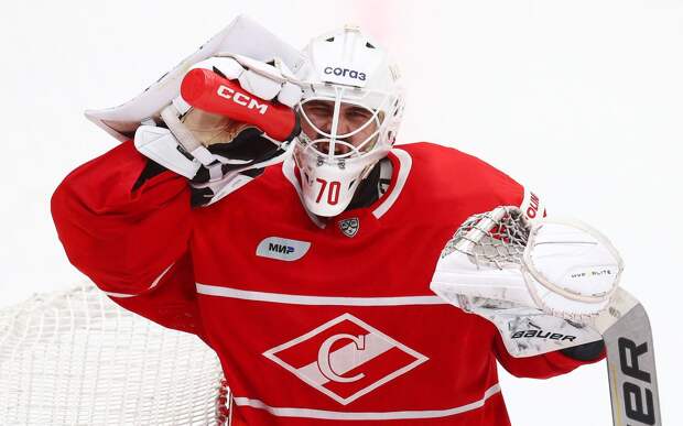 «Спартак» — «Адмирал». Видеотрансляция матча: смотреть бесплатно