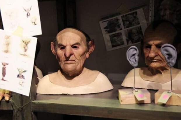 Интересные факты о съёмках фильмов о Гарри Поттере (31 фото)