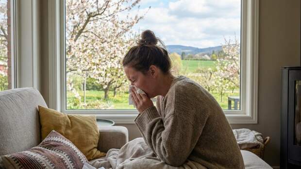 Врач Чиркова рассказала о причинах обострения старых болезней весной