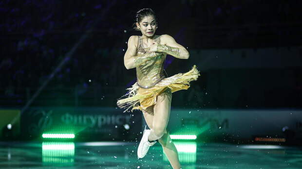 Петросян считает, что без четверного не смогла бы побороться за медаль Олимпийских игр