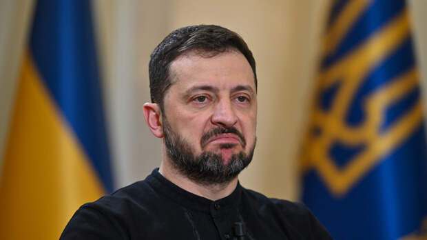 Зеленский сообщил о требовании США к Украине покинуть Донбасс ради гарантий