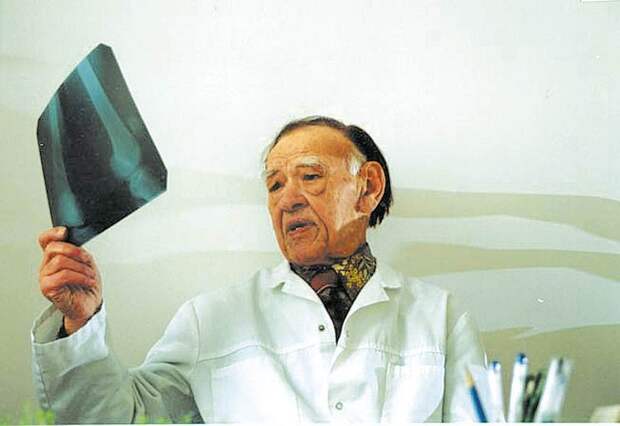 Диета известного хирурга профессора Углова, дожившего до 104 лет!