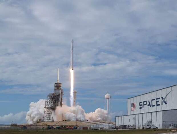 SpaceX