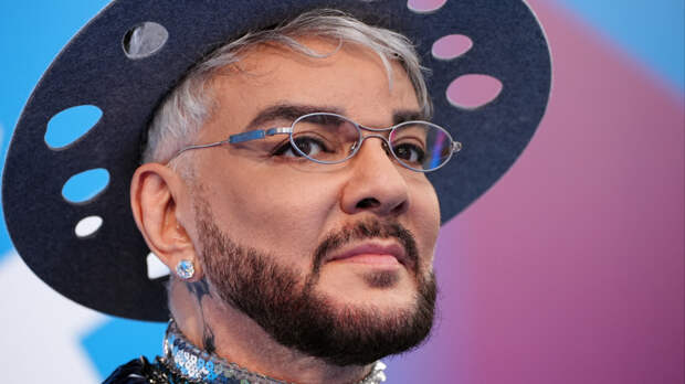 «Я тебя люблю»: Филипп Киркоров публично признался в чувствах к своему директору