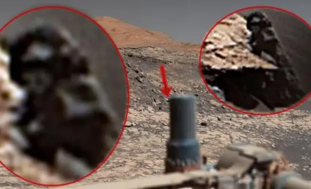 За марсоходом внимательно наблюдают