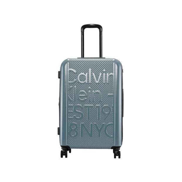 Чемодан Calvin Klein Est. In NYC