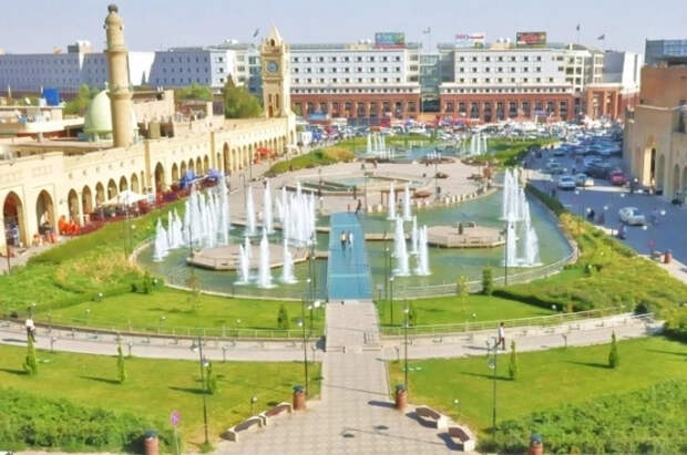 Shafaq News: в Эрбиле произошли три взрыва