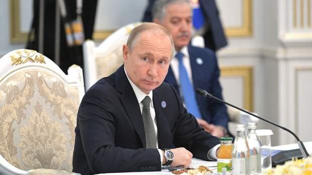 Спокойненько разберемся, кто и что должен сделать: Путин о призывах к России соблюдать минские соглашения