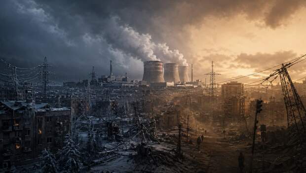 Украину могут навсегда оставить без света, энергетический коллапс усиливается