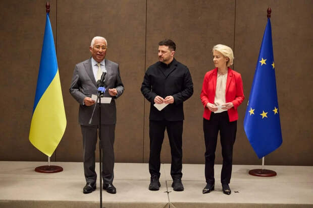 Европа зашла в тупик, не понимая, как завершить конфликт «победой Украины»