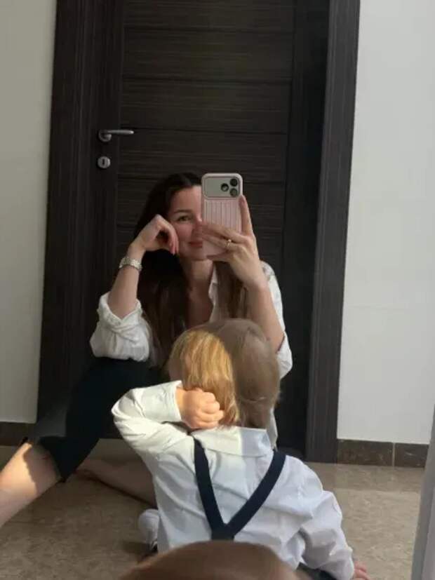 Анна Заворотнюк обратилась к сыну в его первый день рождения: «Мы научились любить по‑настоящему»