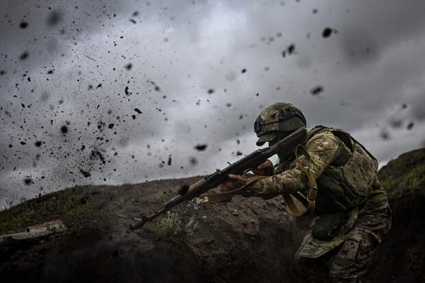 ВС РФ могут «принудить к капитуляции» ВСУ в районе Константиновки