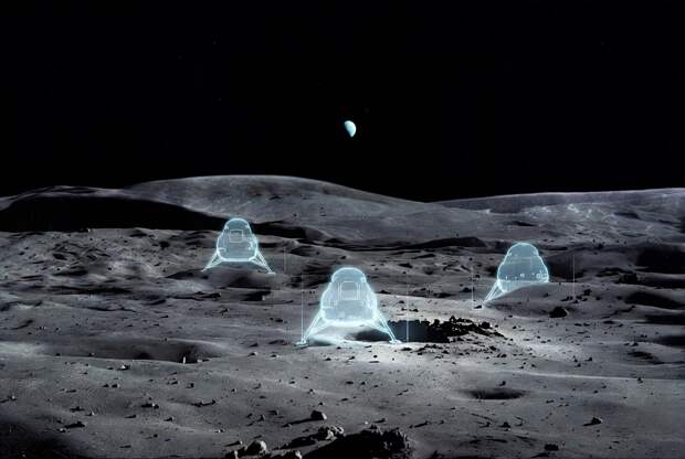 ИИ помогает в разгадке тайны пропавшей советской станции «Луна-9»