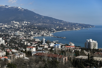 На Украине оценили ущерб от вхождения Крыма в состав России