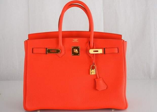 Birkin Bag от Hermes.