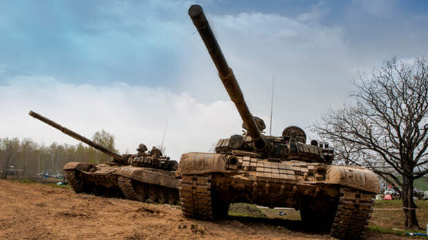 И снова фейк: Британия внезапно «нашла» российские танки под Иловайском