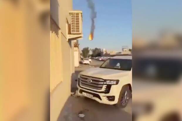 Война в Иране стала рекордной по числу сбитых самолетов F-15E Strike Eagle