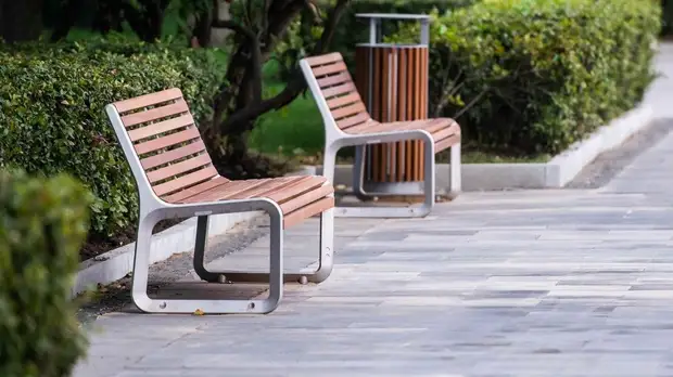 В Москве рассказали о работах по благоустройству территории у станции метро «Некрасовка»