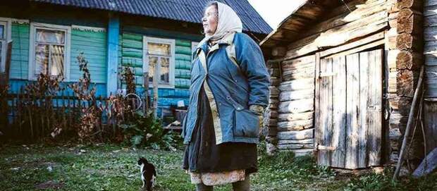 Опрос показал, что россияне не довольны размером своих пенсий