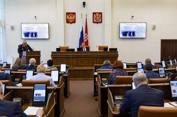 Уровень преступности в Красноярском крае снизился