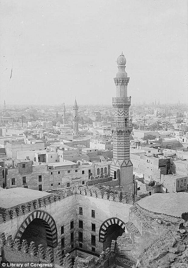 Каир 1900 - 1936