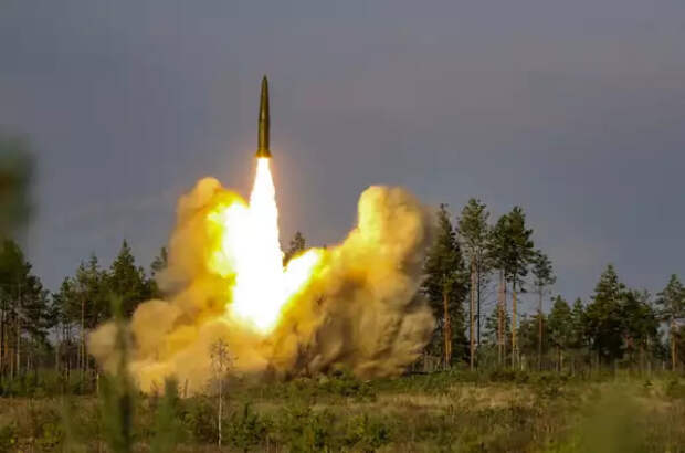 Западные аналитики в шоке: Россия производит по 50 Искандеров ежемесячно