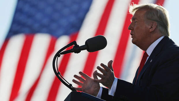 Трамп заявил, что лично ведет переговоры с Ираном вместе с Вэнсом и Рубио