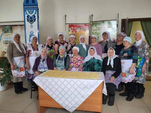 «Лишь бы помощь пригодилась»: как в Актанышском районе поддерживают солдат