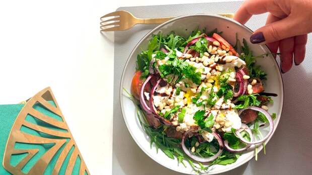 Принципы противовоспалительного питания